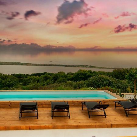 Villa Castros Delmare Vragkaniotika 外观 照片