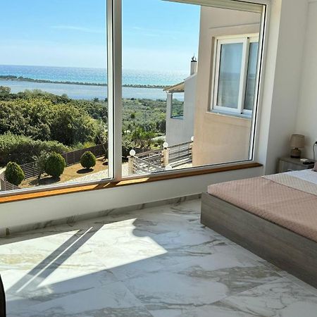 Villa Castros Delmare Vragkaniotika 外观 照片