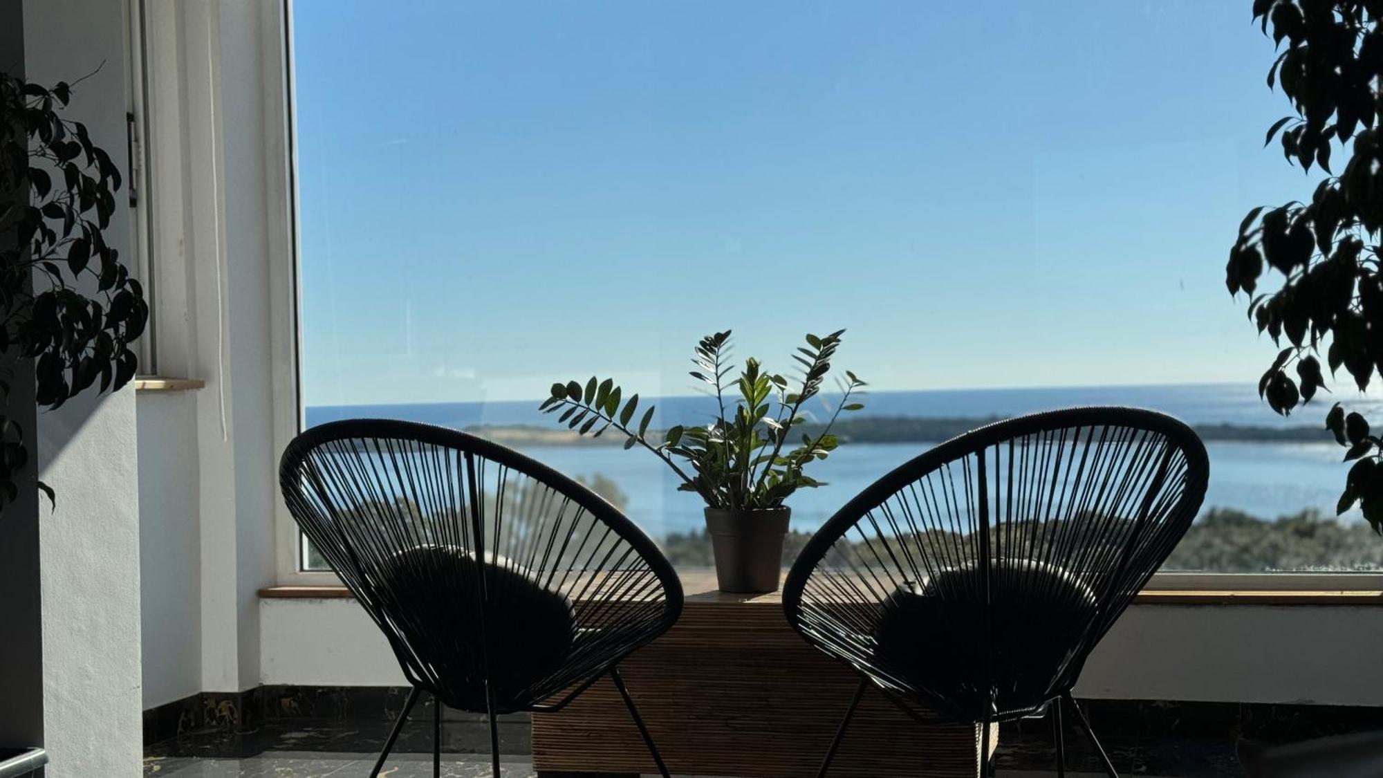 Villa Castros Delmare Vragkaniotika 外观 照片