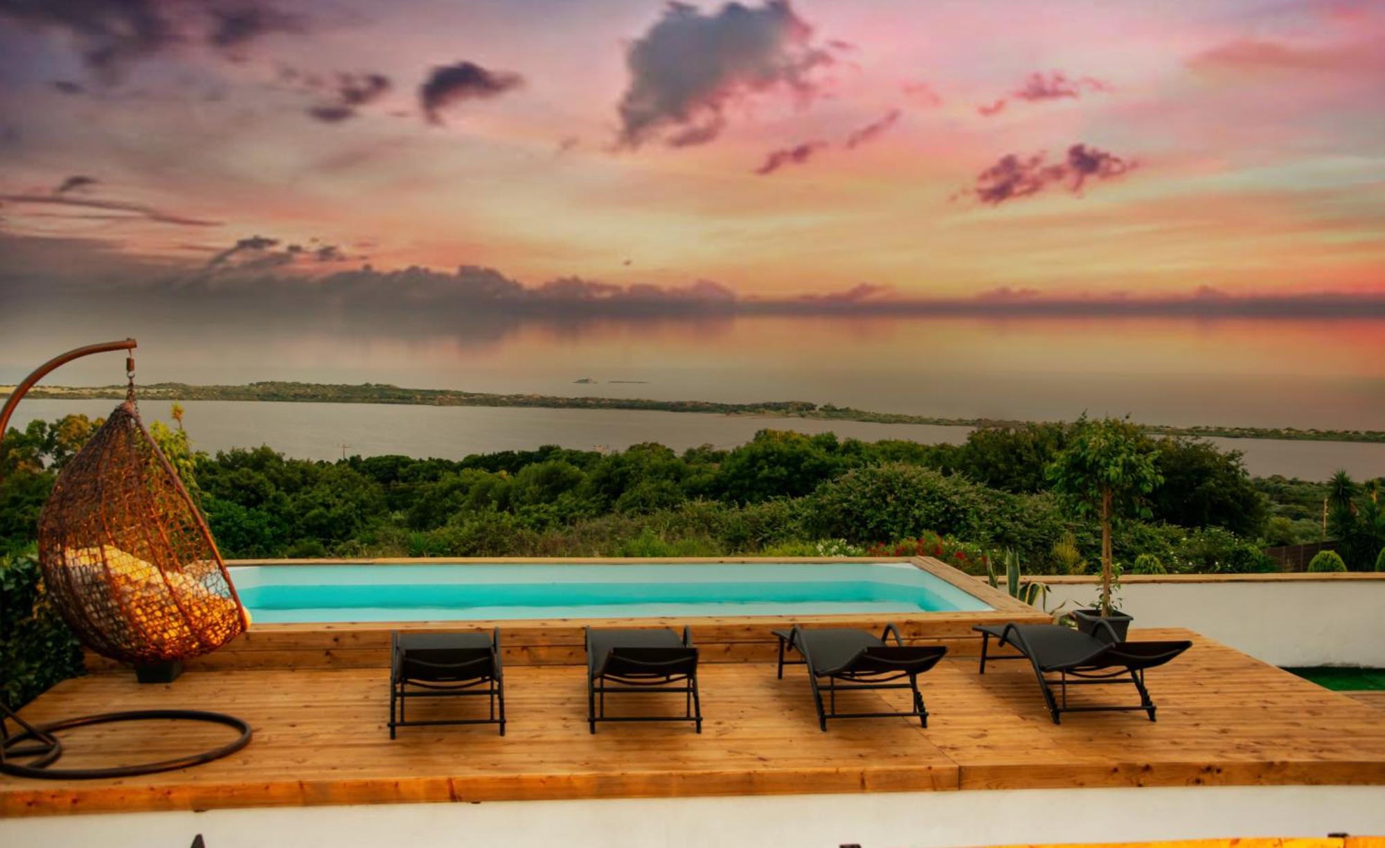 Villa Castros Delmare Vragkaniotika 外观 照片