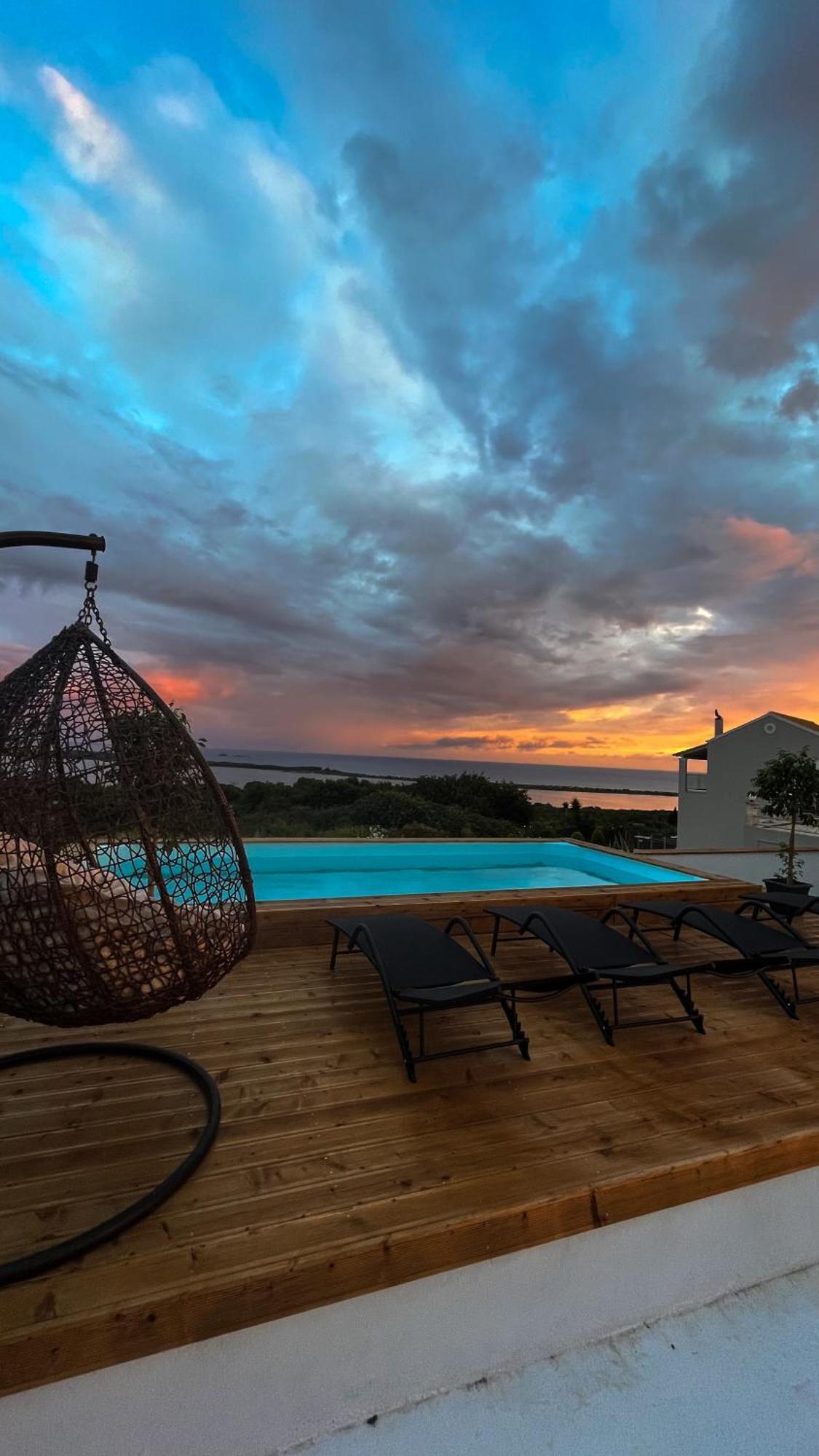 Villa Castros Delmare Vragkaniotika 外观 照片