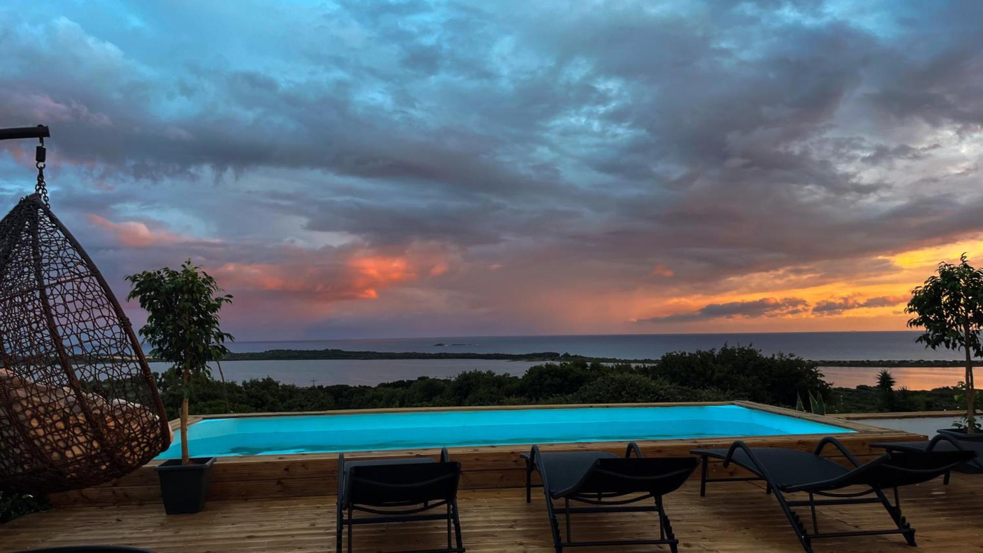 Villa Castros Delmare Vragkaniotika 外观 照片