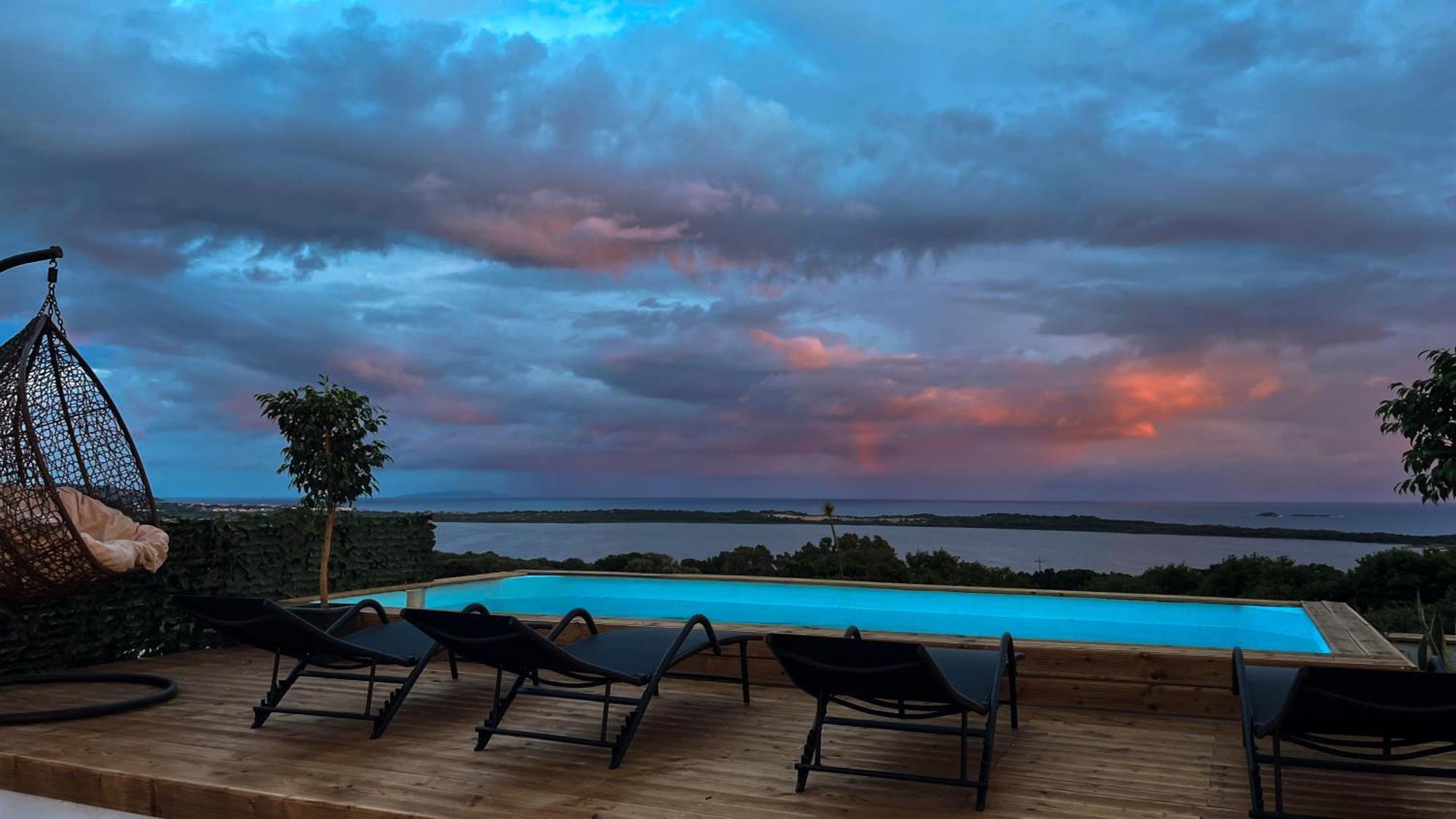 Villa Castros Delmare Vragkaniotika 外观 照片