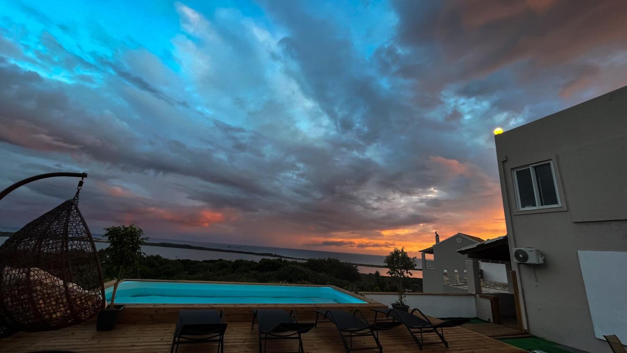 Villa Castros Delmare Vragkaniotika 外观 照片