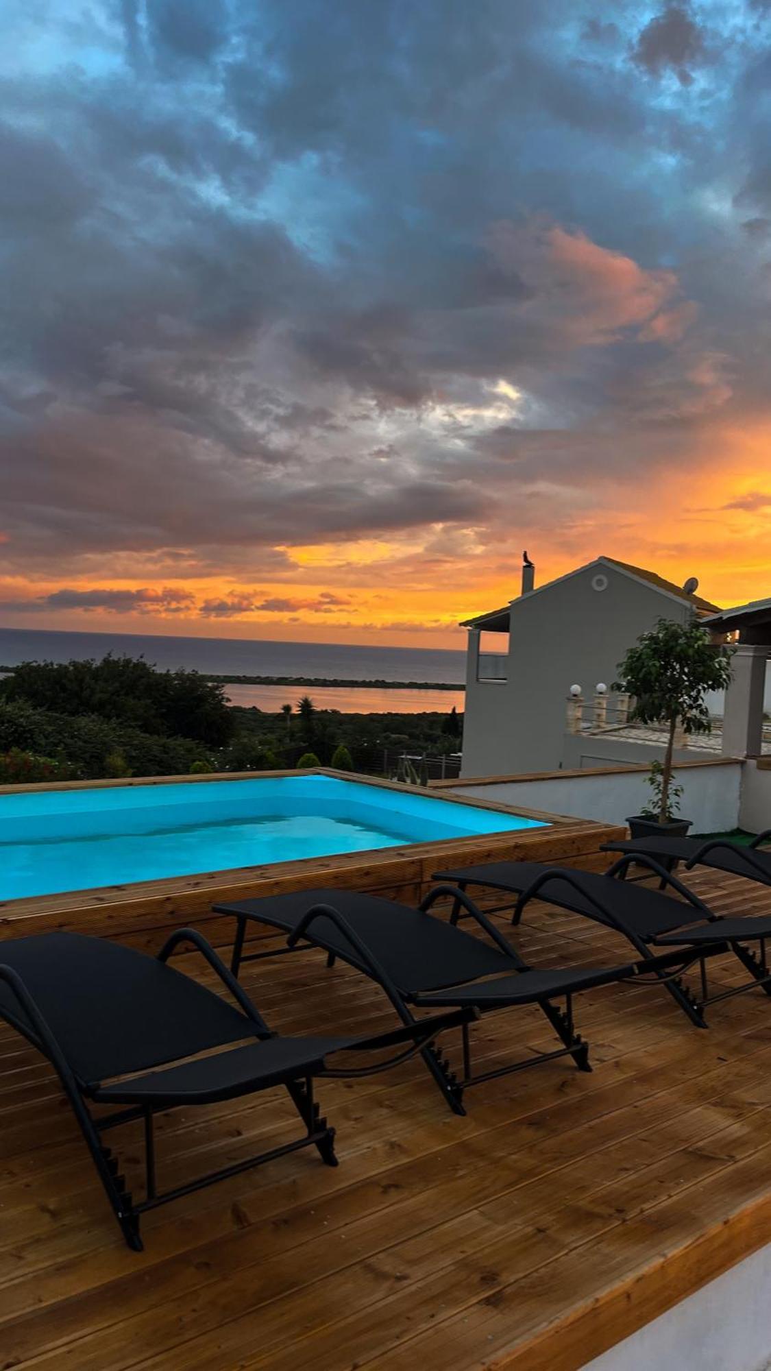 Villa Castros Delmare Vragkaniotika 外观 照片