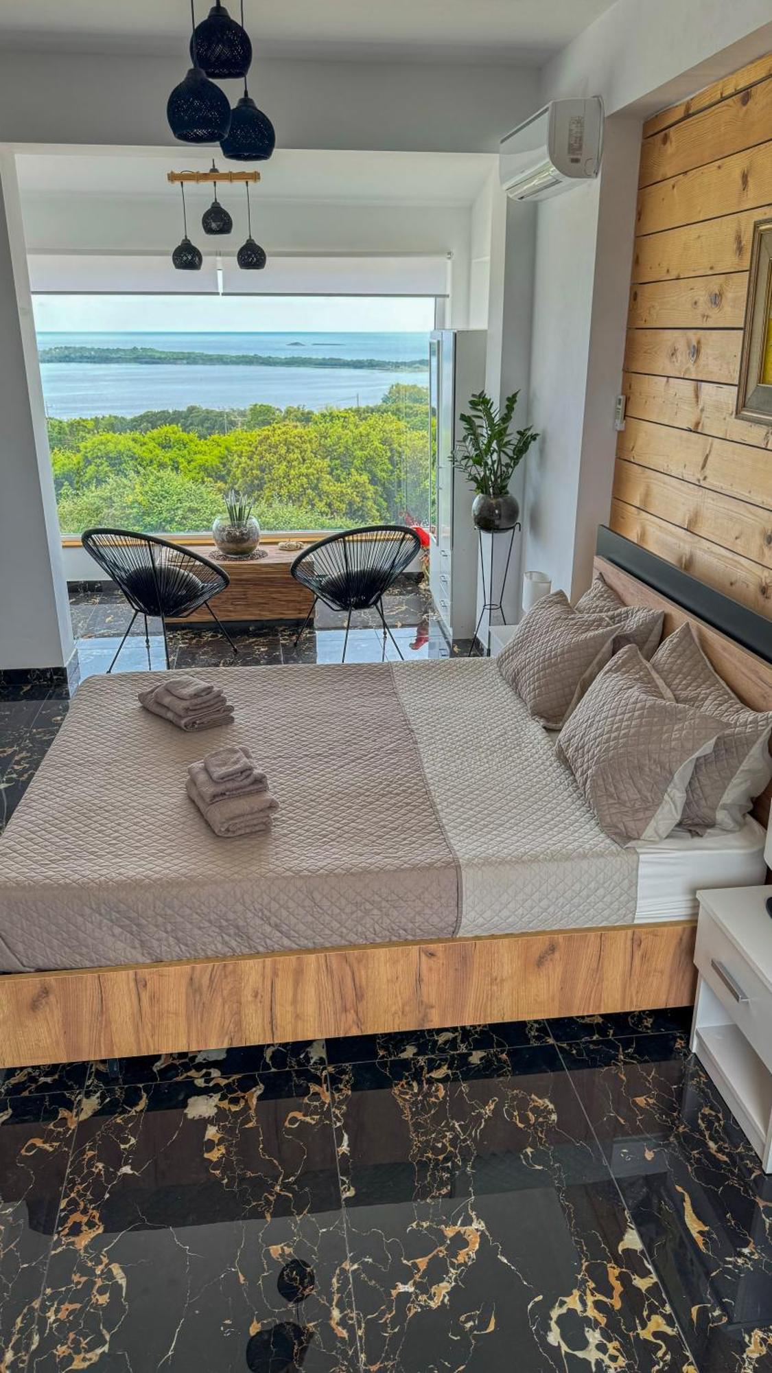 Villa Castros Delmare Vragkaniotika 外观 照片