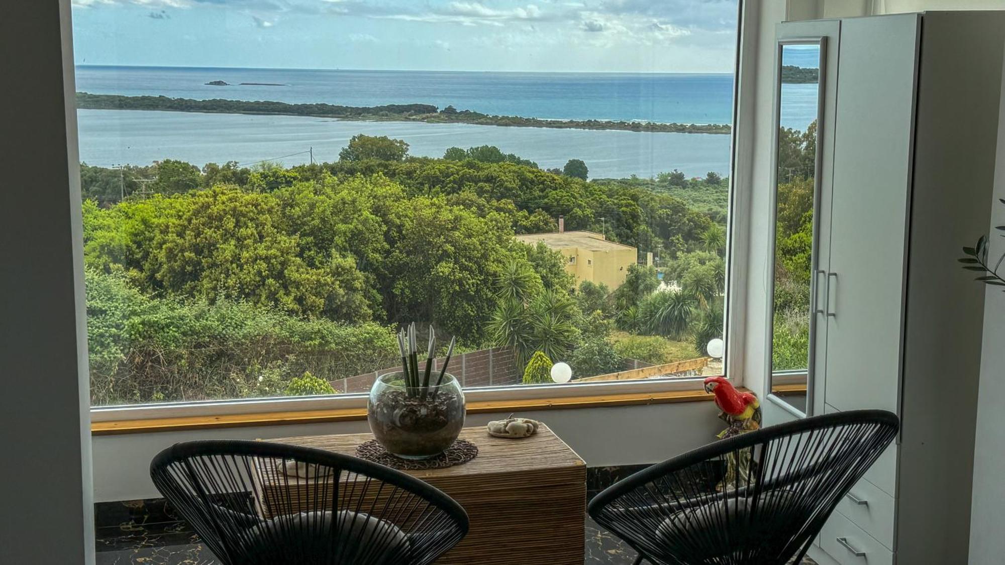 Villa Castros Delmare Vragkaniotika 外观 照片