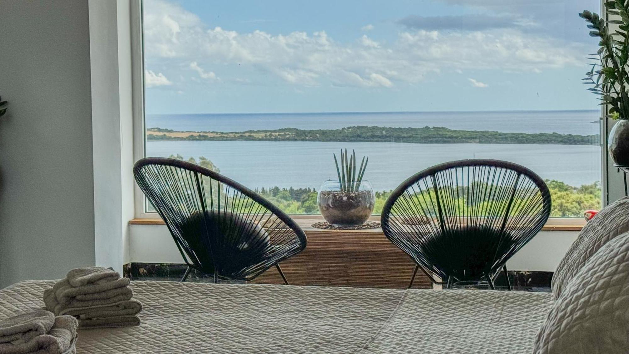 Villa Castros Delmare Vragkaniotika 外观 照片