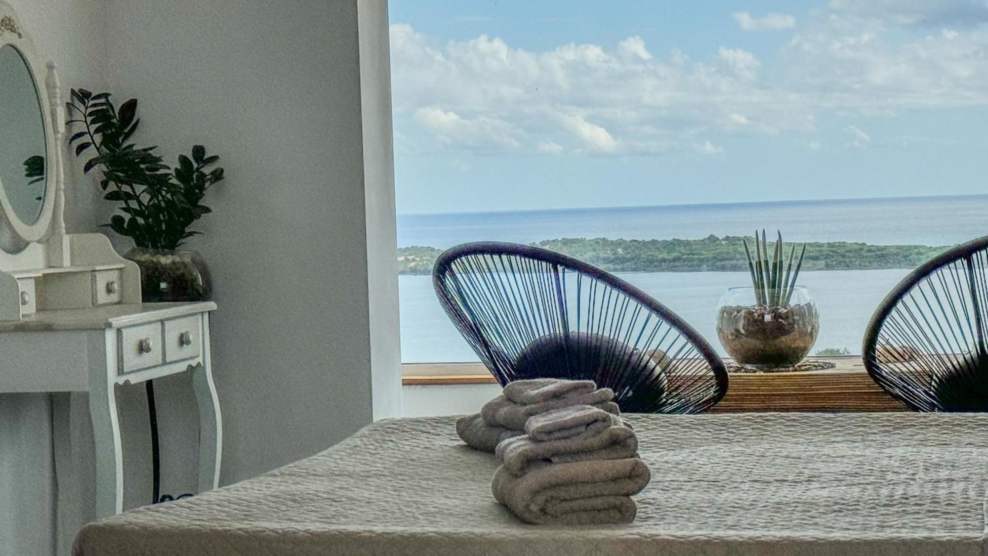 Villa Castros Delmare Vragkaniotika 外观 照片