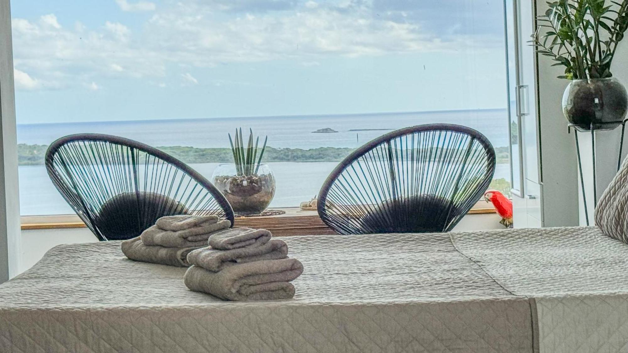 Villa Castros Delmare Vragkaniotika 外观 照片