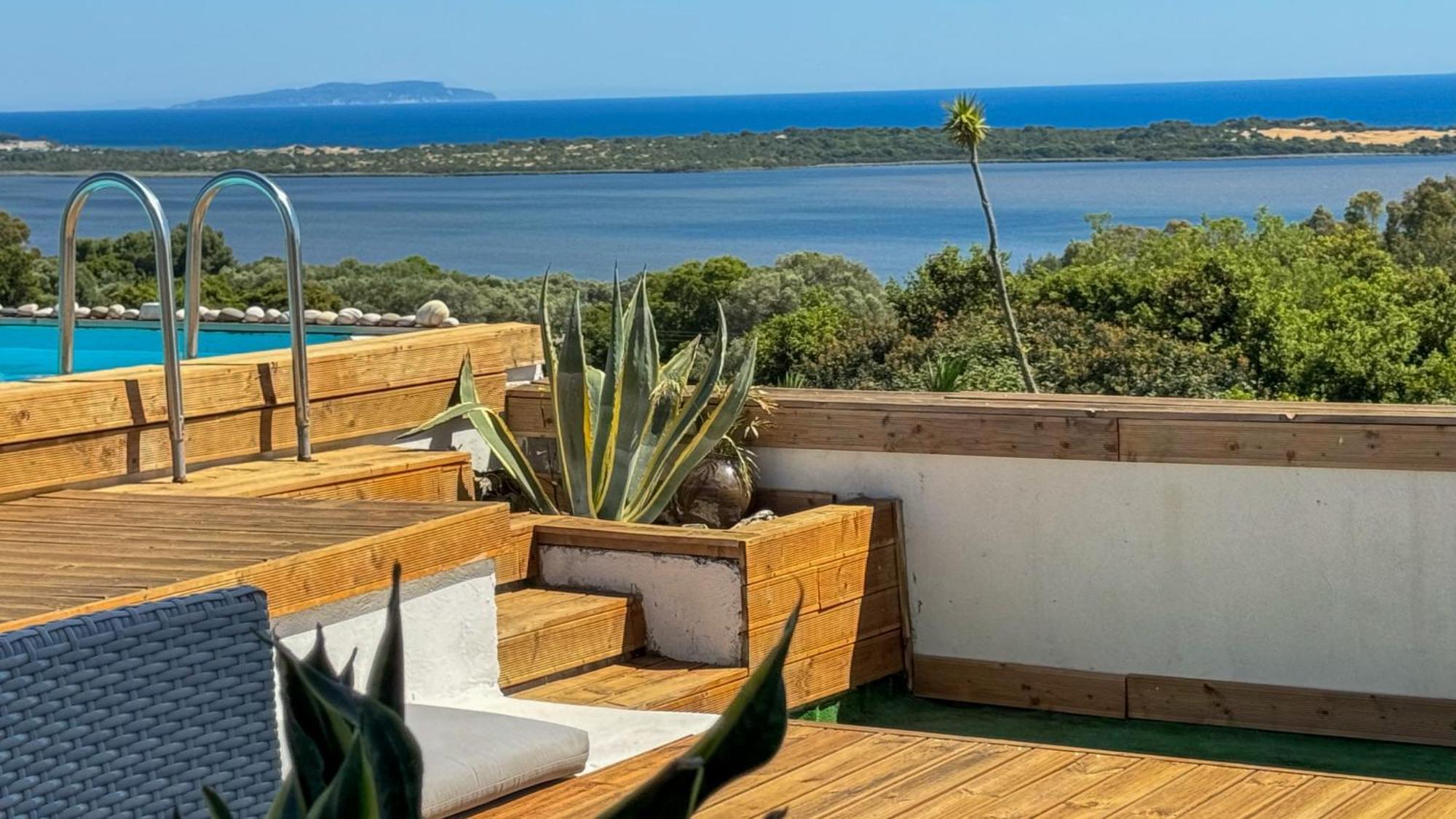 Villa Castros Delmare Vragkaniotika 外观 照片