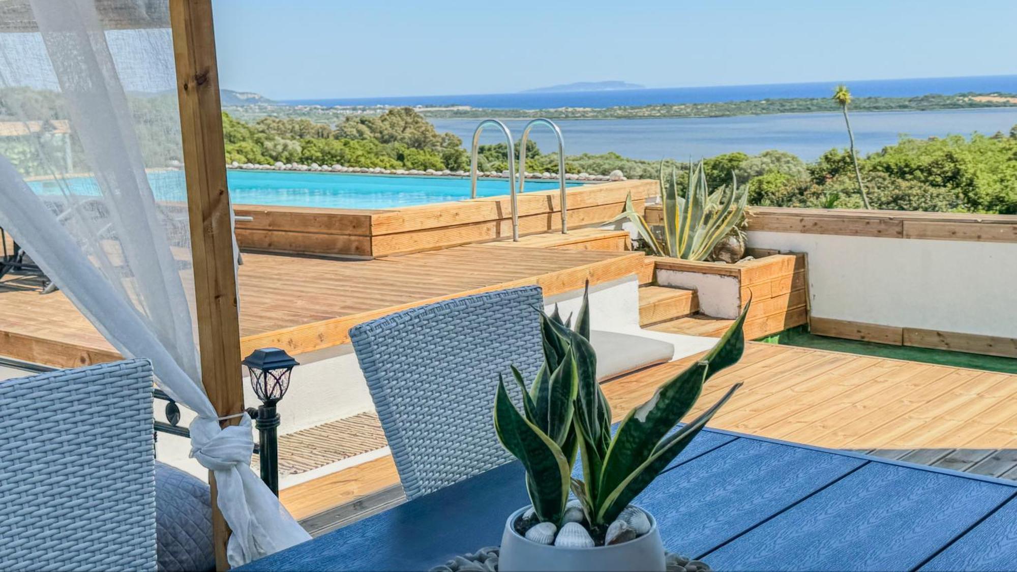 Villa Castros Delmare Vragkaniotika 外观 照片