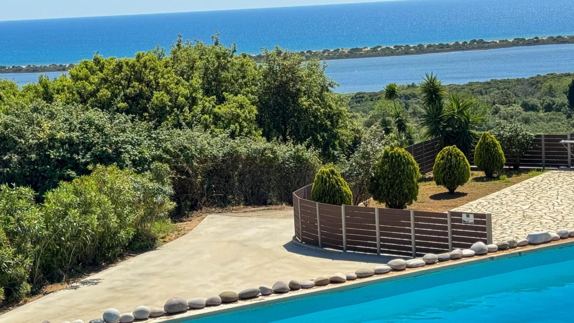 Villa Castros Delmare Vragkaniotika 外观 照片