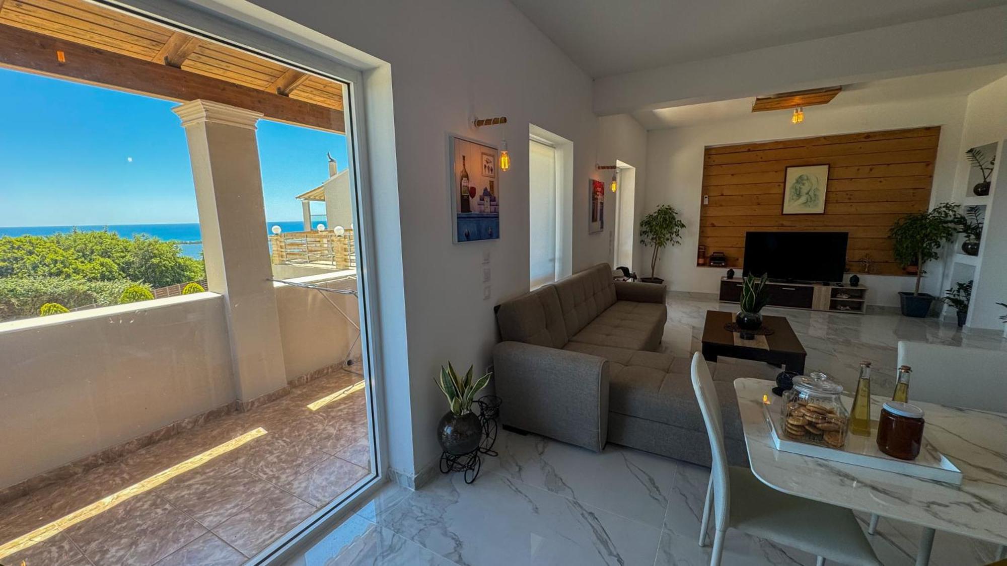 Villa Castros Delmare Vragkaniotika 外观 照片