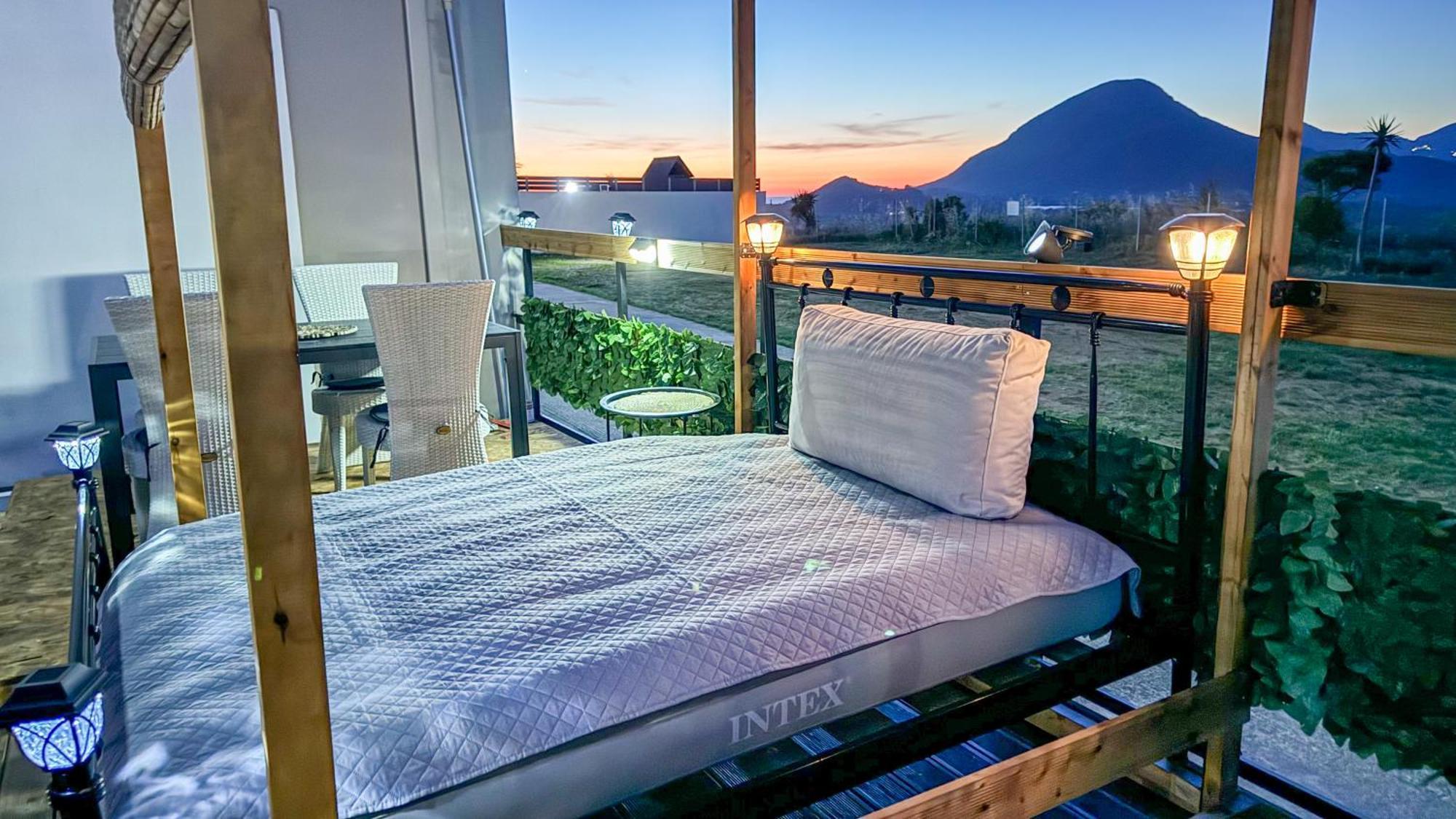 Villa Castros Delmare Vragkaniotika 外观 照片