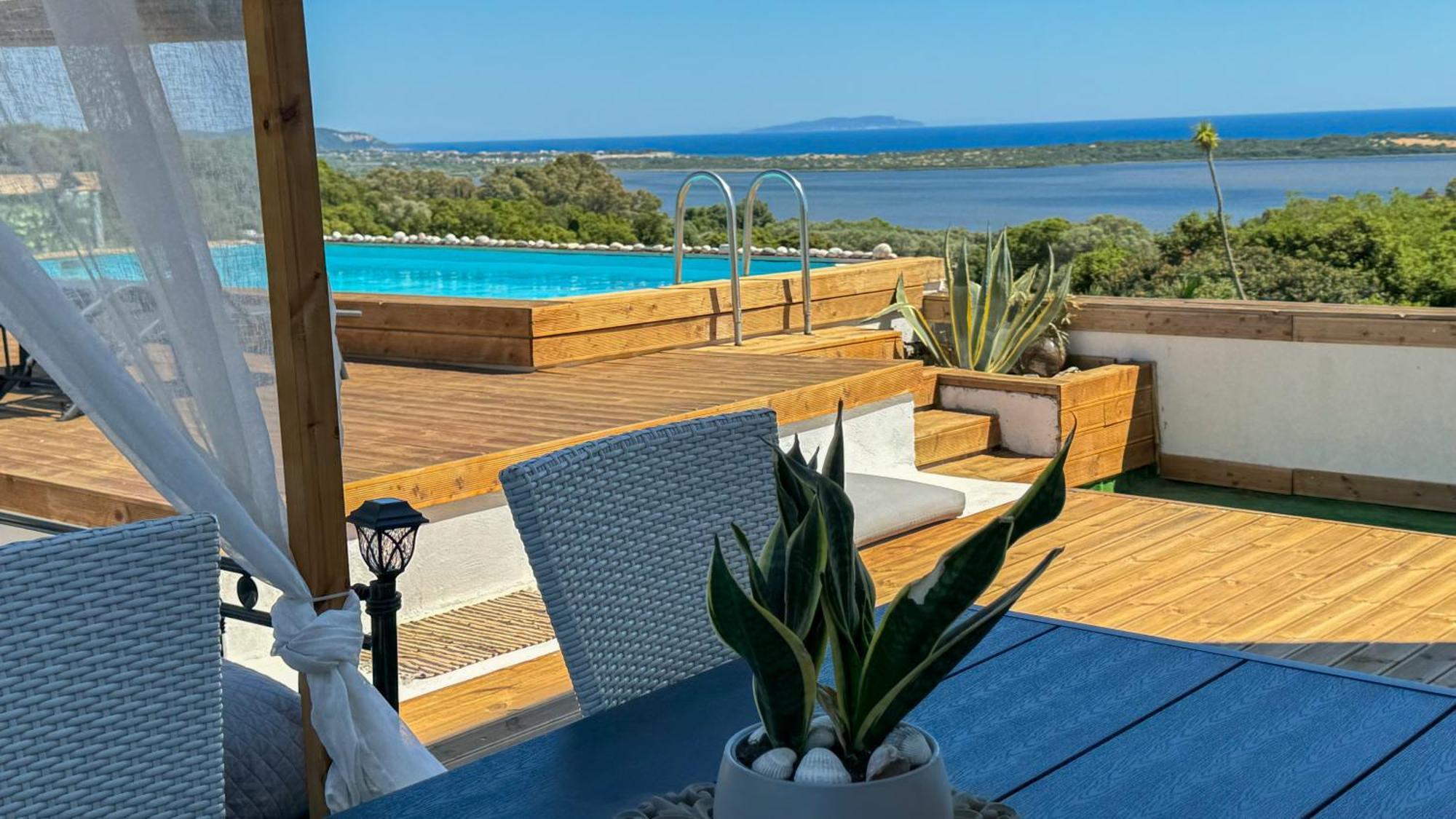 Villa Castros Delmare Vragkaniotika 外观 照片