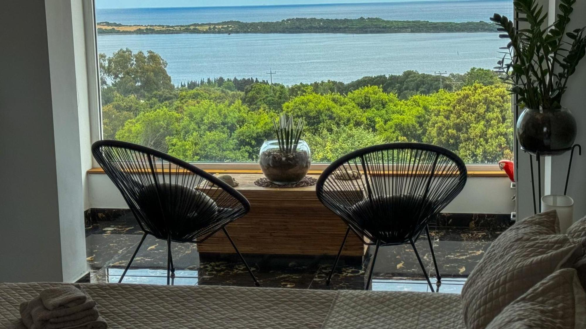 Villa Castros Delmare Vragkaniotika 外观 照片