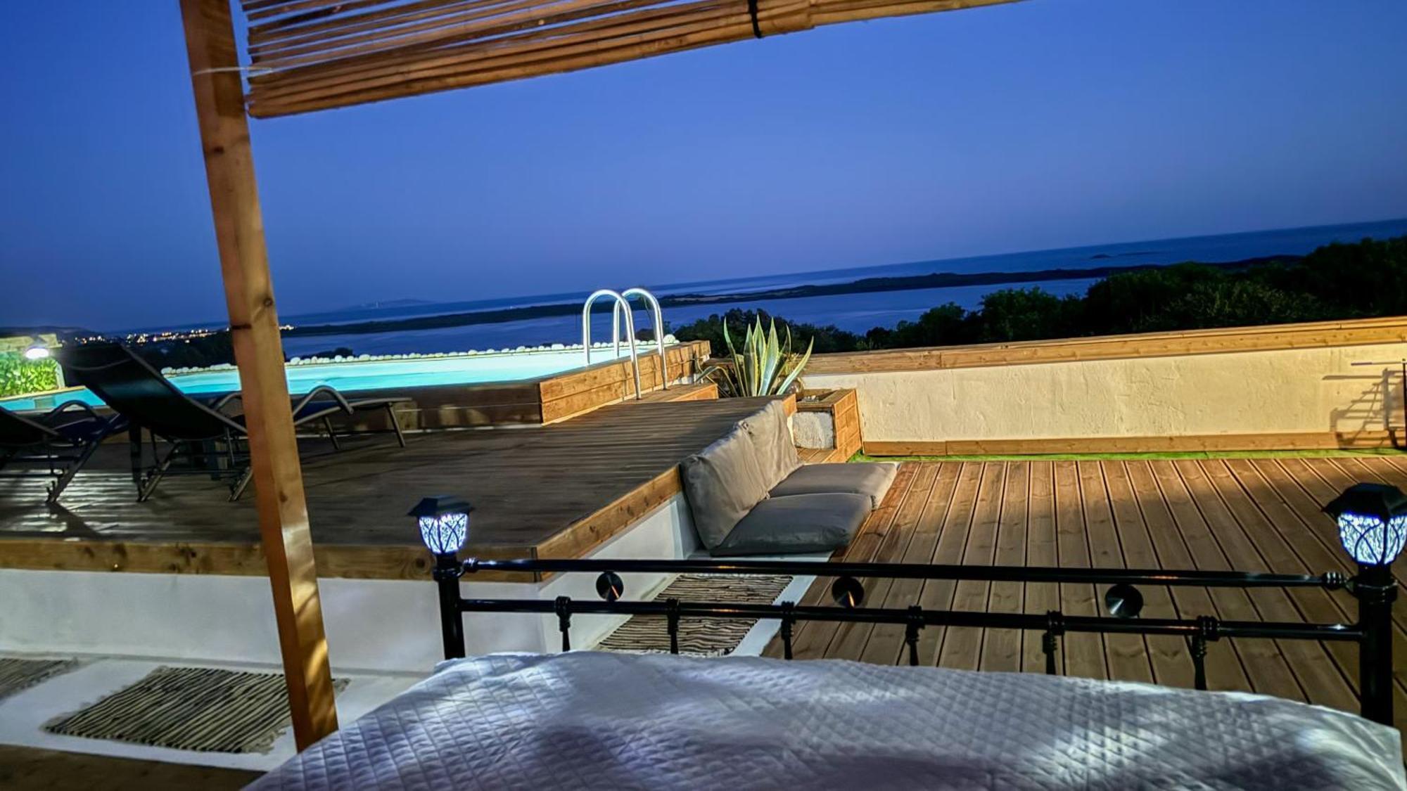 Villa Castros Delmare Vragkaniotika 外观 照片