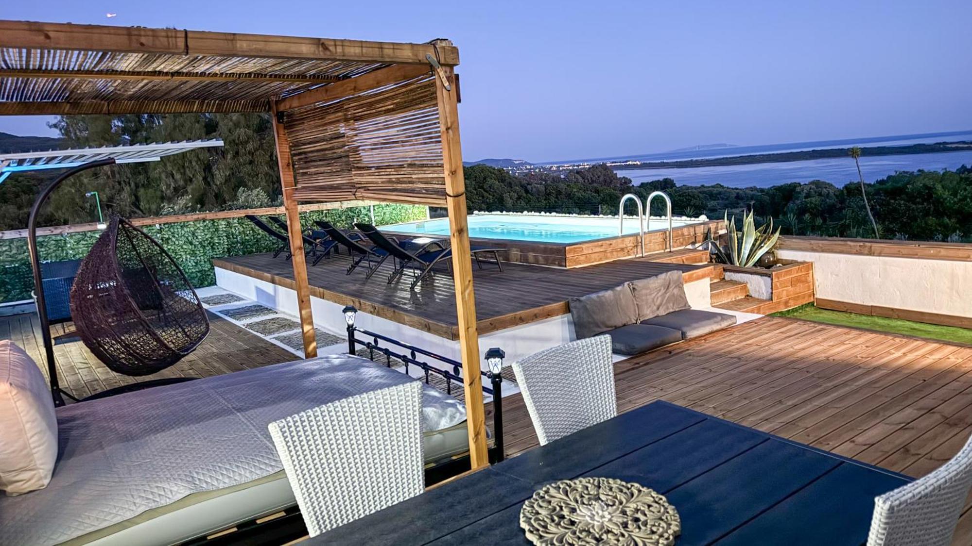 Villa Castros Delmare Vragkaniotika 外观 照片