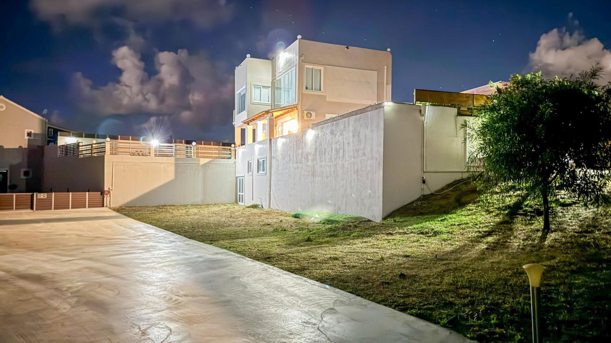 Villa Castros Delmare Vragkaniotika 外观 照片
