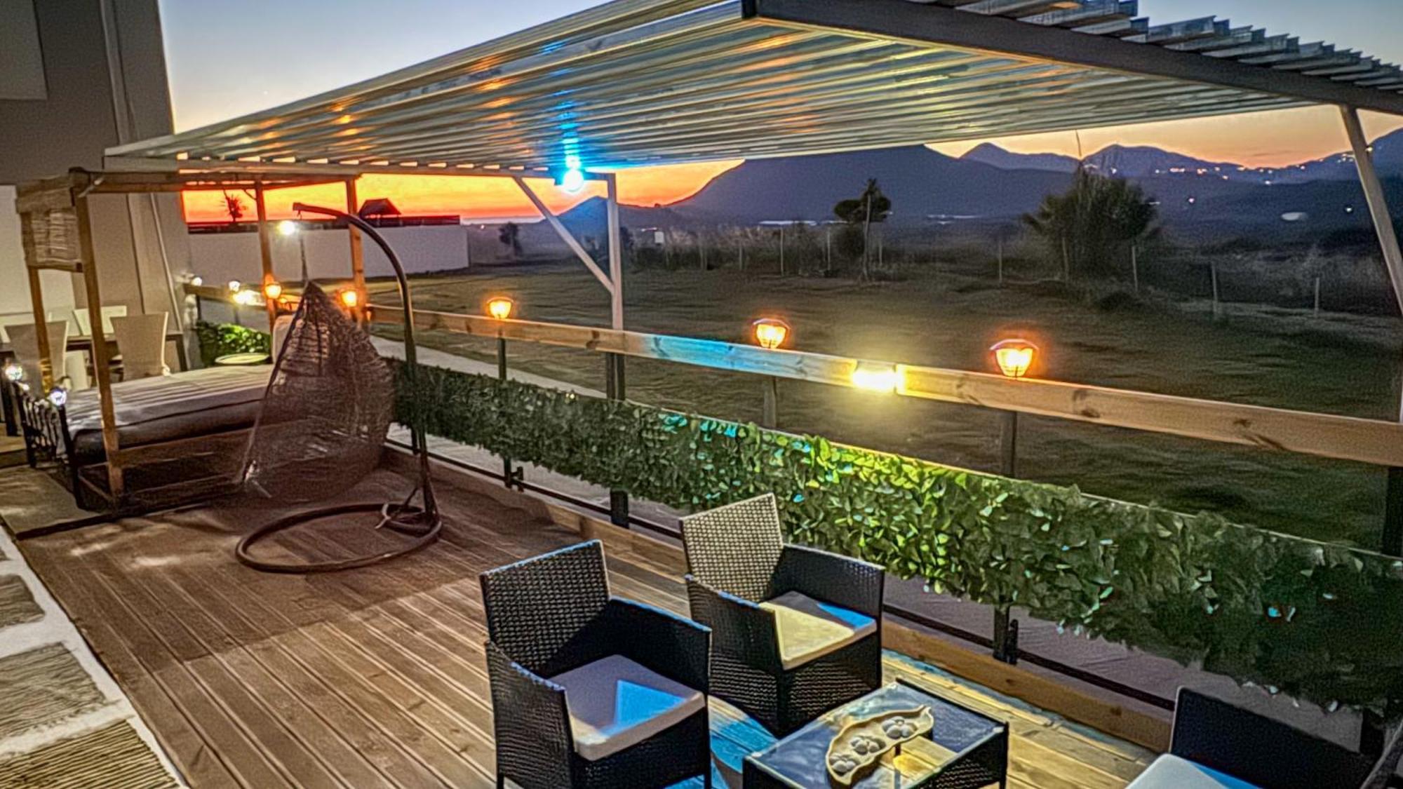 Villa Castros Delmare Vragkaniotika 外观 照片
