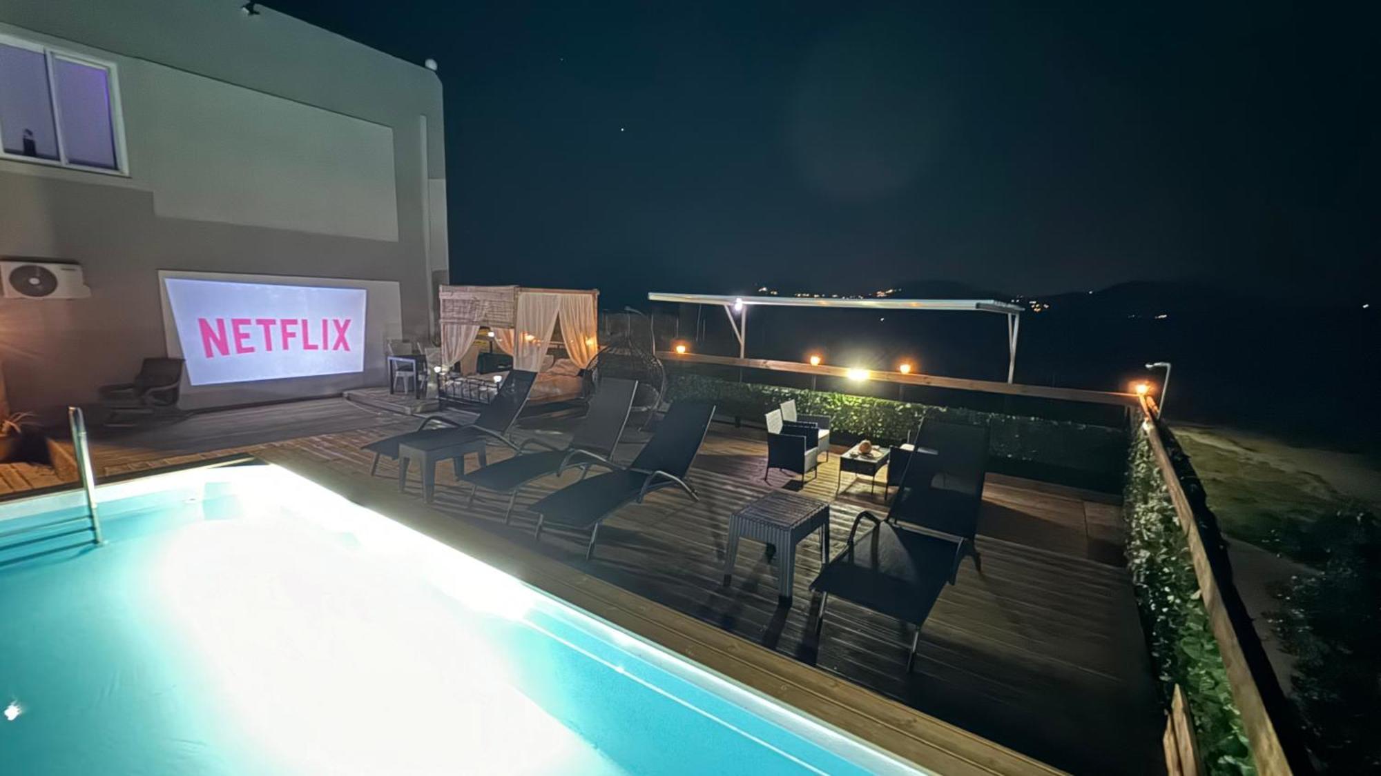 Villa Castros Delmare Vragkaniotika 外观 照片