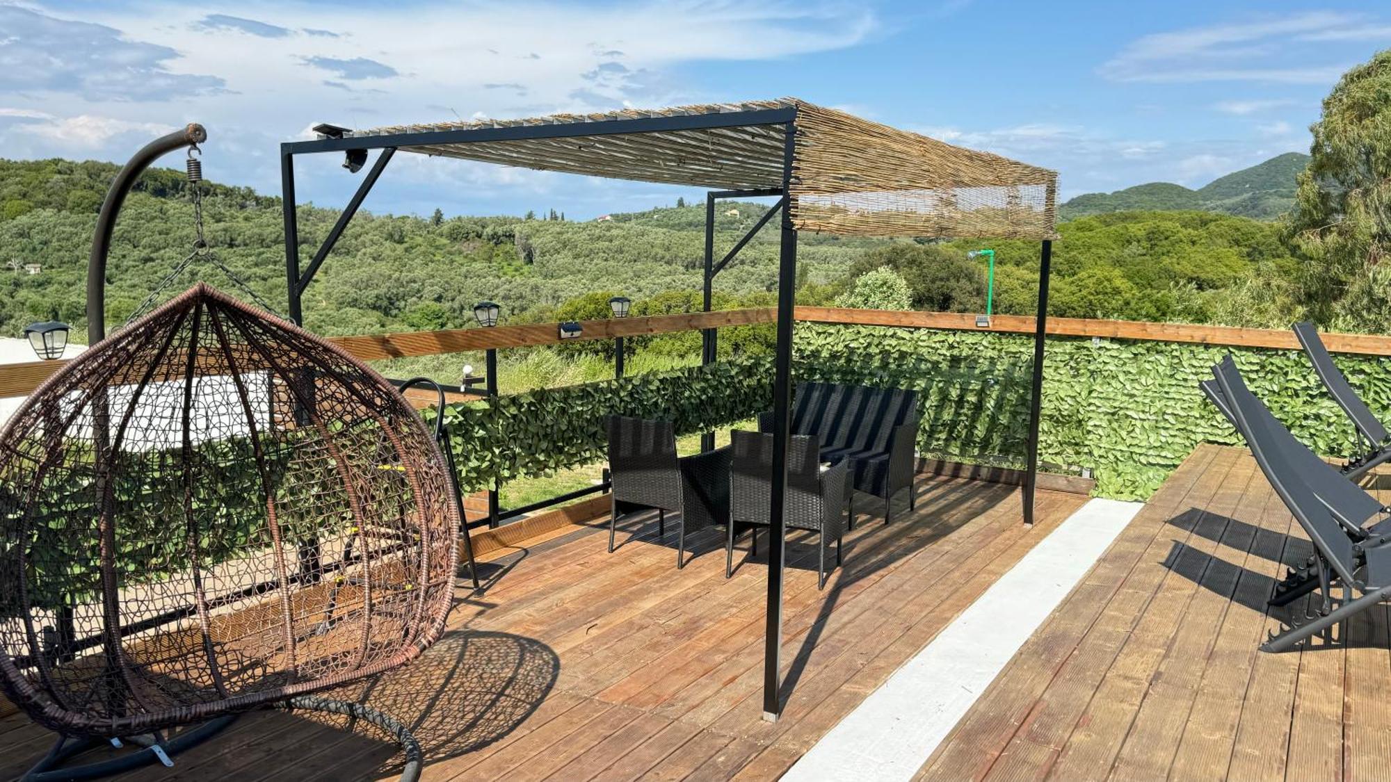 Villa Castros Delmare Vragkaniotika 外观 照片