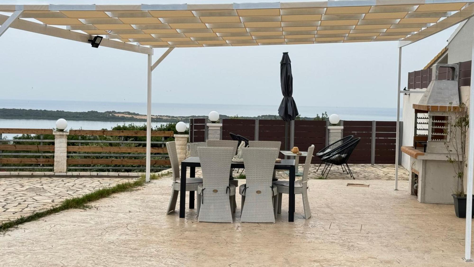 Villa Castros Delmare Vragkaniotika 外观 照片