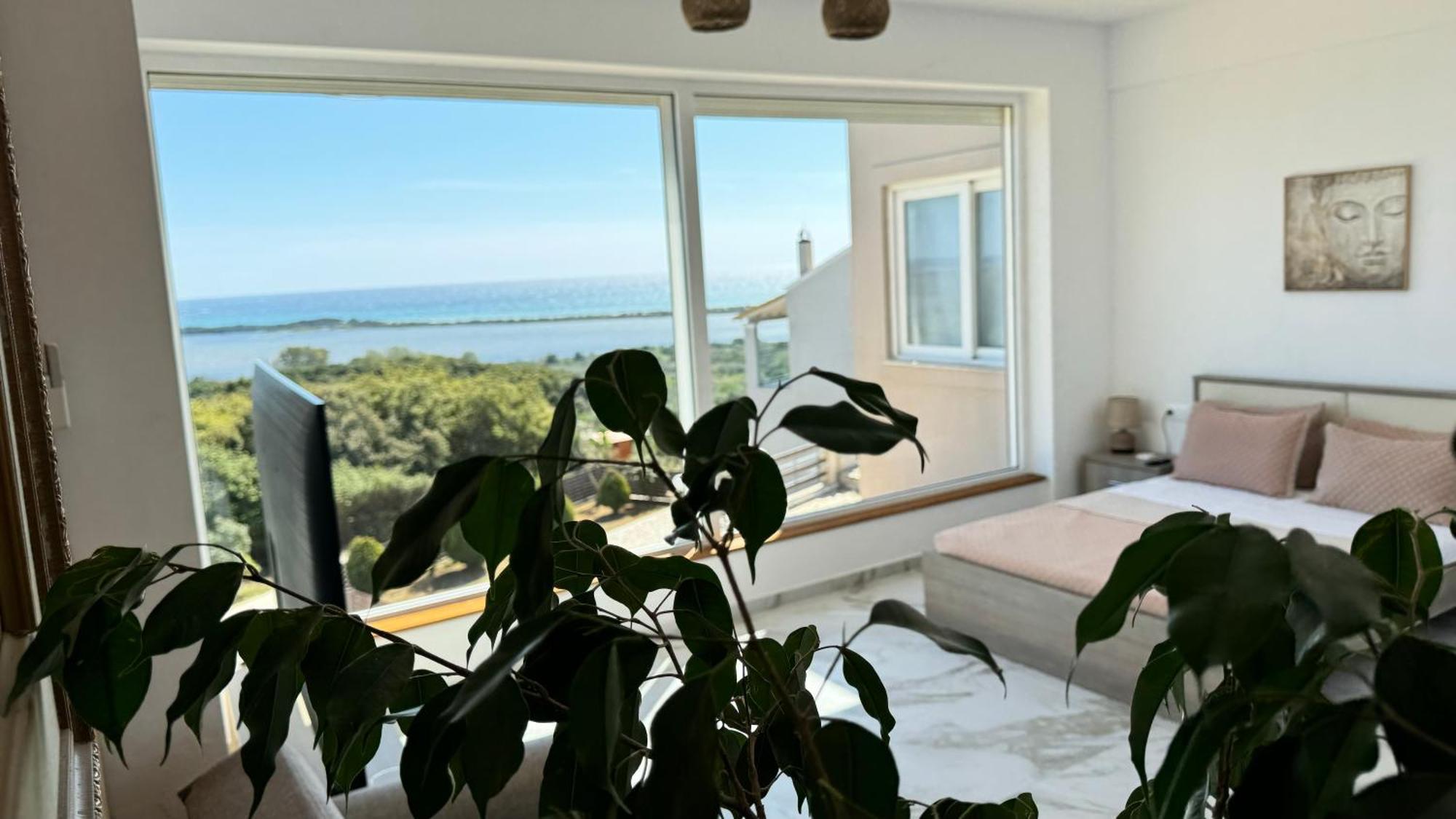 Villa Castros Delmare Vragkaniotika 外观 照片