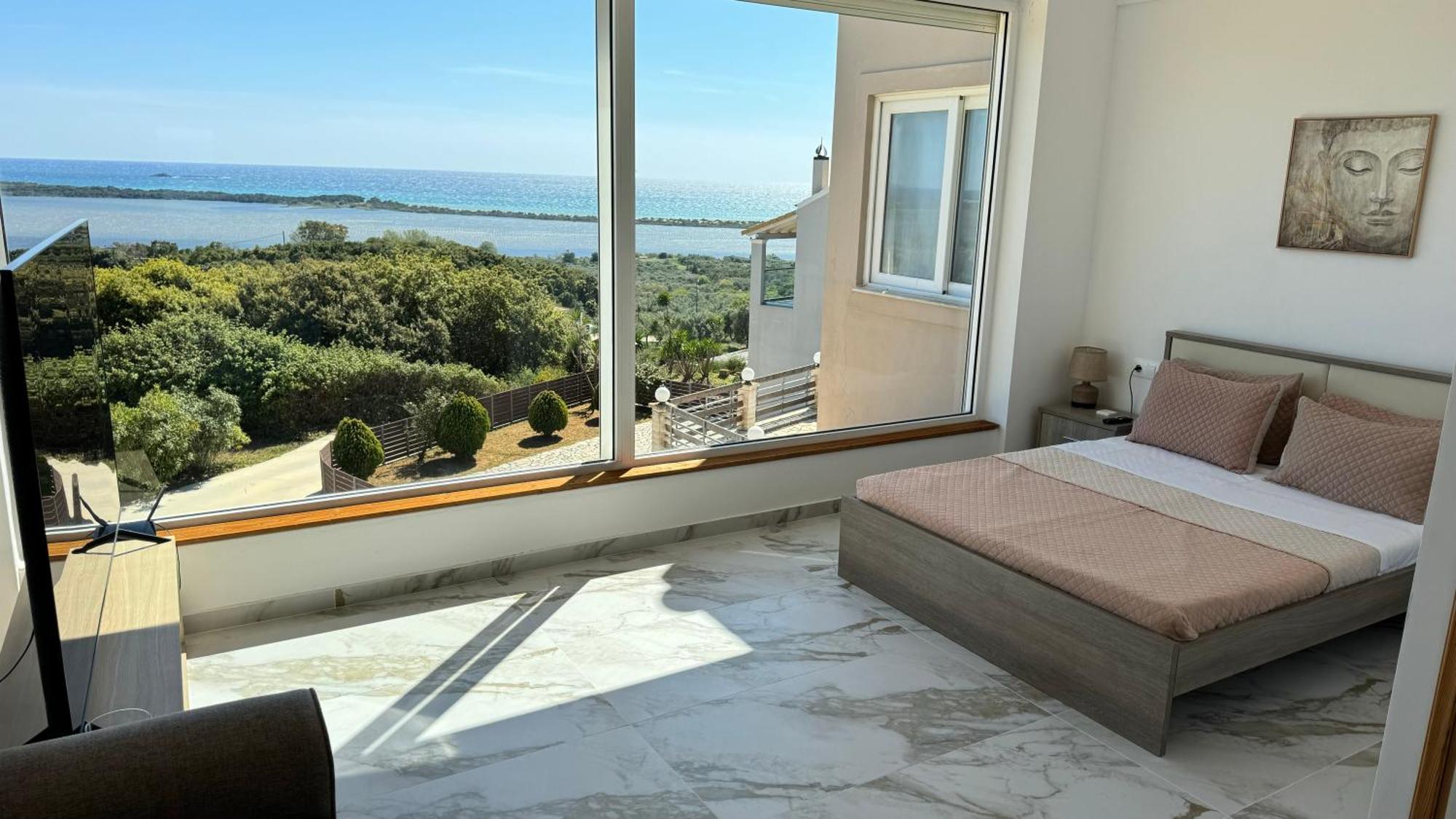 Villa Castros Delmare Vragkaniotika 外观 照片